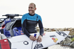 Mark Mathews relaxes at Botany Bay in Sydney, Australia on June 13th, 2014 // Rodd Owen / Red Bull Content Pool // SI201407290084 // Usage for editorial use only //