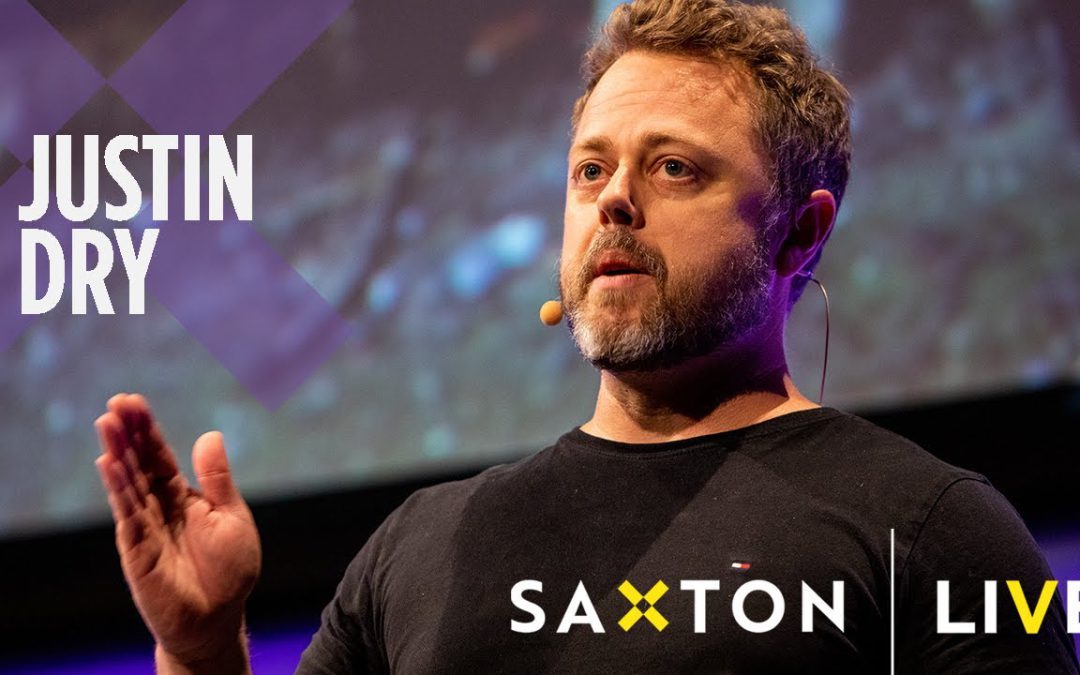 Justin Dry | Leading the Pack | Saxton Live