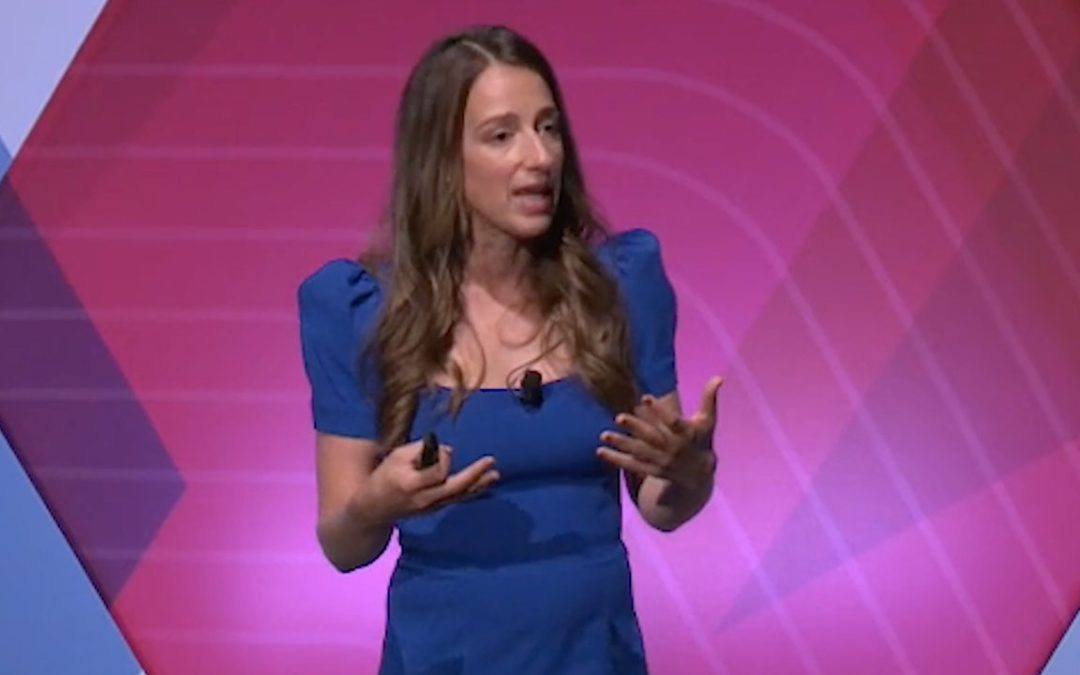 Samantha Gash Speaker Reel